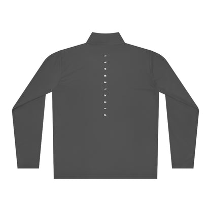 MARYLAND ZERO, ZERO, START, SPORT-TEK, Unisex Quarter-Zip Pullover