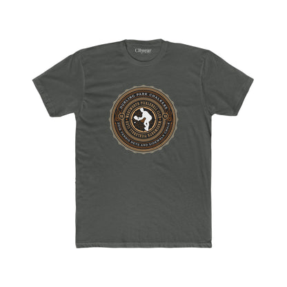 BEDILLION-DURLING PARK CHALKERS (FRONT & BACK), Men's Premium Tee