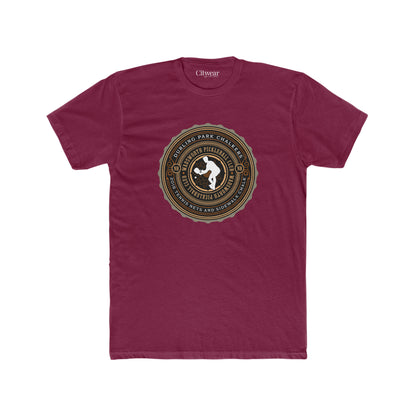 BEDILLION-DURLING PARK CHALKERS (FRONT & BACK), Men's Premium Tee