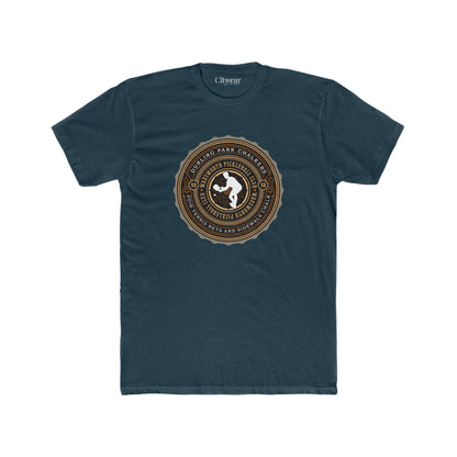 BEDILLION-DURLING PARK CHALKERS (FRONT & BACK), Men's Premium Tee