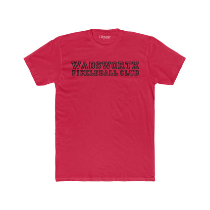 WPC COLLEGE FONT, Men's Premium Tee