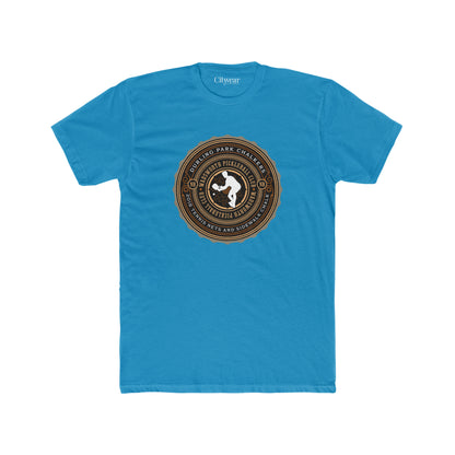 BEDILLION-DURLING PARK CHALKERS (FRONT & BACK), Men's Premium Tee