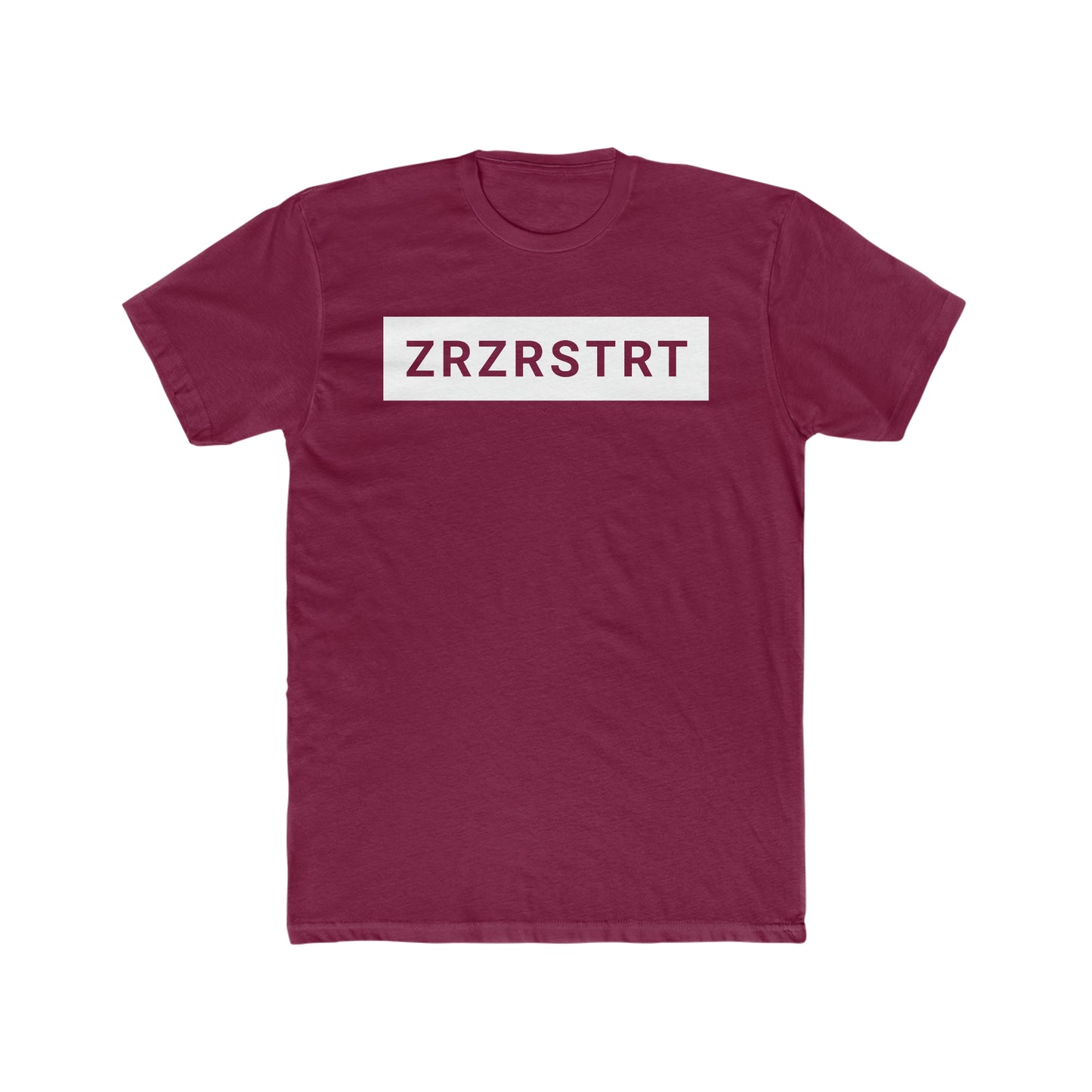 ZRZRSTRT, Men's Premium Tee