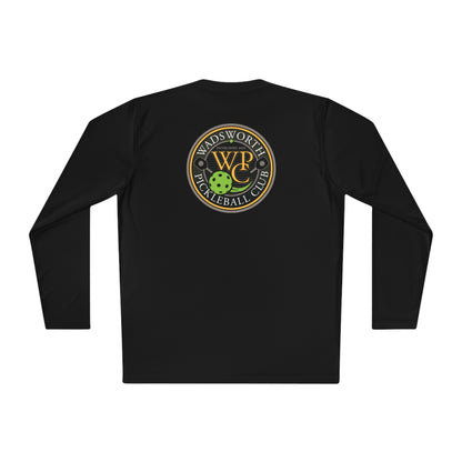 WPC COLOR LOGO SPORT-TEK (FRONT & BACK) - Unisex Lightweight Long Sleeve Tee