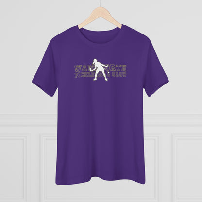 WPC ATHLETE, Relaxed Fit Women's T-shirt