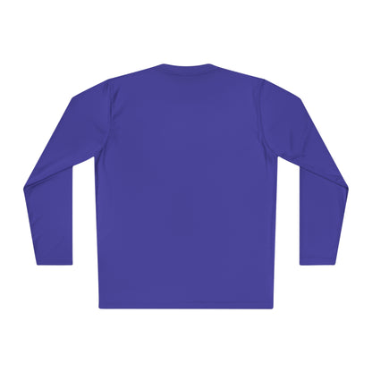 MCPC POCKET LOGO (FRONT ONLY) Unisex Moisture Wicking, Lightweight Long Sleeve Tee