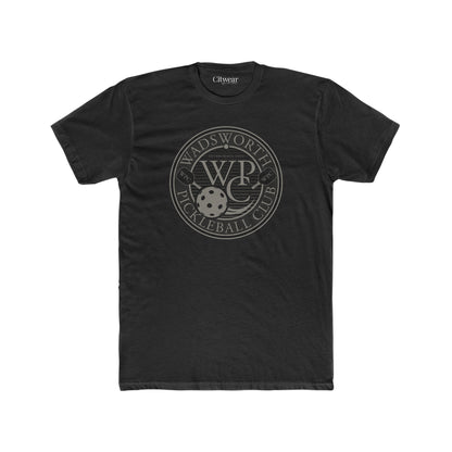 WPC GRAY BLACK, Men's Premium Tee