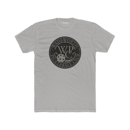 WPC GRAY BLACK, Men's Premium Tee