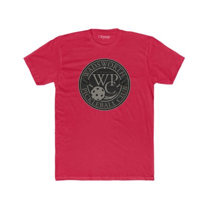 WPC GRAY BLACK, Men's Premium Tee
