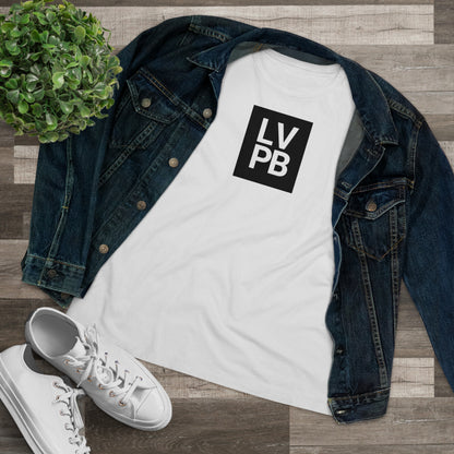 LV-PB, Relaxed Fit Women's T-shirt