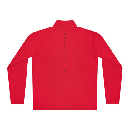 MARYLAND ZERO, ZERO, START, SPORT-TEK, Unisex Quarter-Zip Pullover