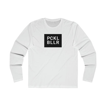PCKL-BLLR, Men's Long Sleeve Crew Tee