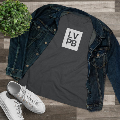LV-PB, Relaxed Fit Women's T-shirt