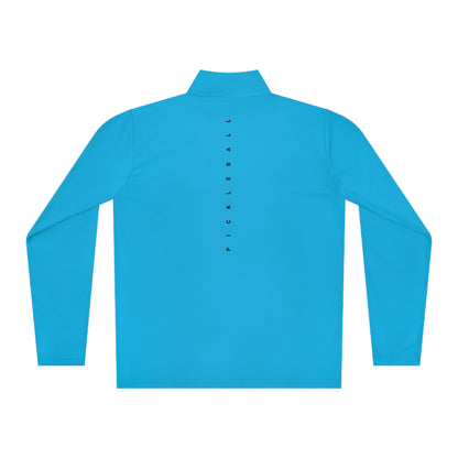 ZERO, ZERO, START, SPORT-TEK: Unisex Quarter-zip Pullover