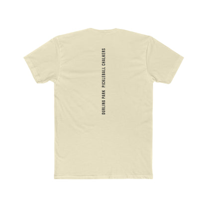 BEDILLION-DURLING PARK CHALKERS (FRONT & BACK), Men's Premium Tee