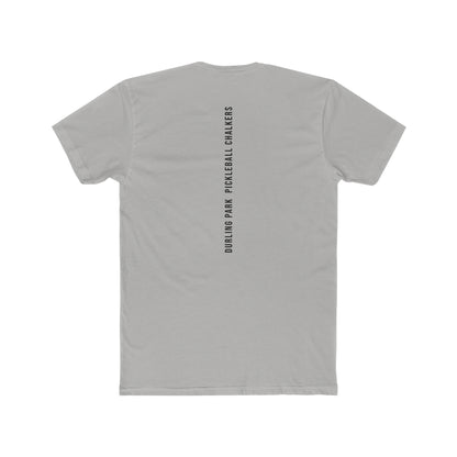 BEDILLION-DURLING PARK CHALKERS (FRONT & BACK), Men's Premium Tee