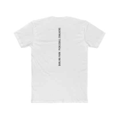 BEDILLION-DURLING PARK CHALKERS (FRONT & BACK), Men's Premium Tee