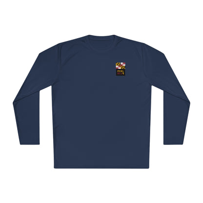 MD FLAG, PCKLBLL MAN ATHLETE- Unisex Lightweight Long Sleeve Tee