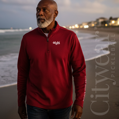 Boomer Exclusive Stretch Quarter-Zip -46264