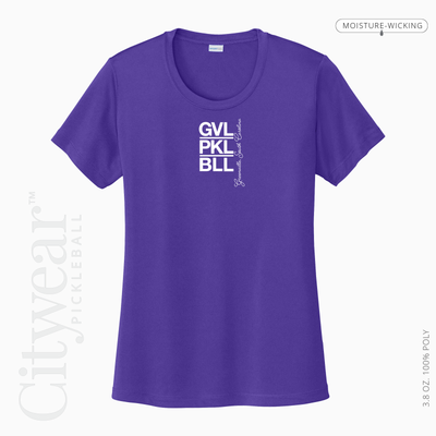 Women's T-shirt (Bright Colors) -GVL