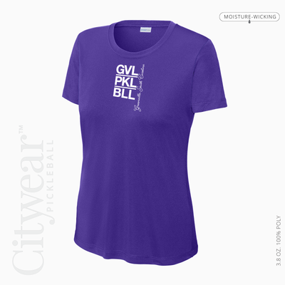 Women's T-shirt (Bright Colors) -GVL