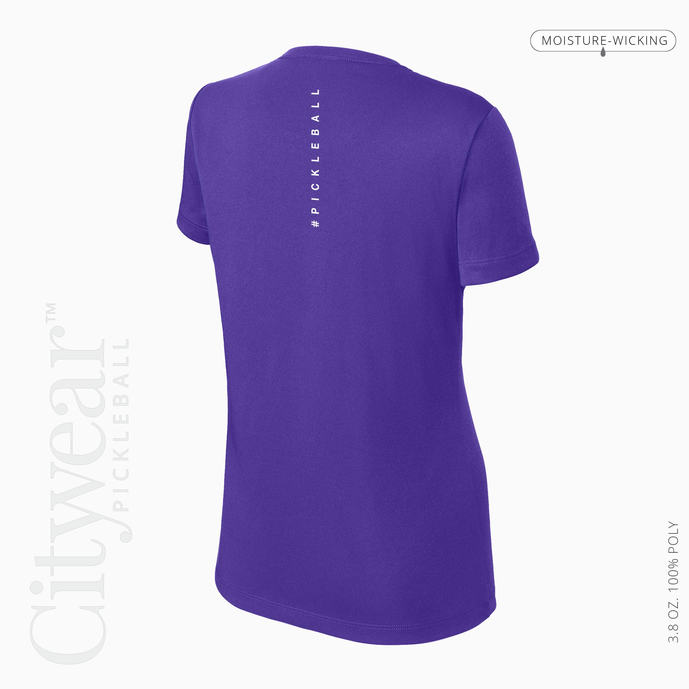 Women's T-shirt (Bright Colors) -GVL