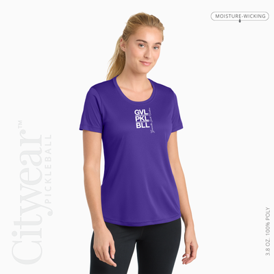 Women's T-shirt (Bright Colors) -GVL