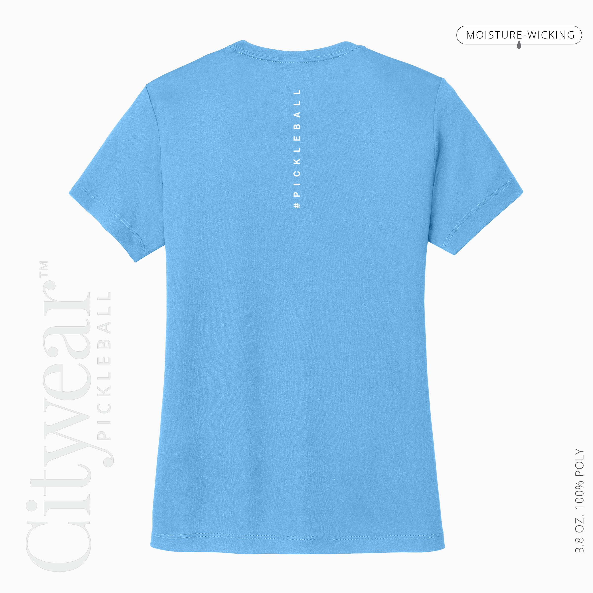 Women's T-shirt (Bright Colors) -GVL
