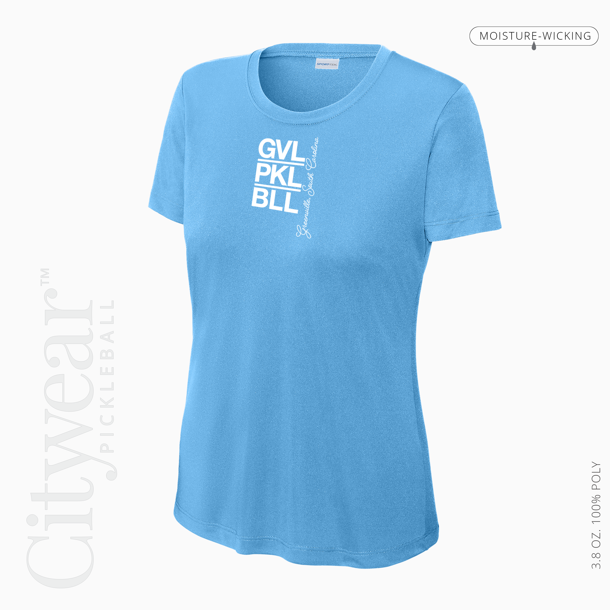 Women's T-shirt (Bright Colors) -GVL