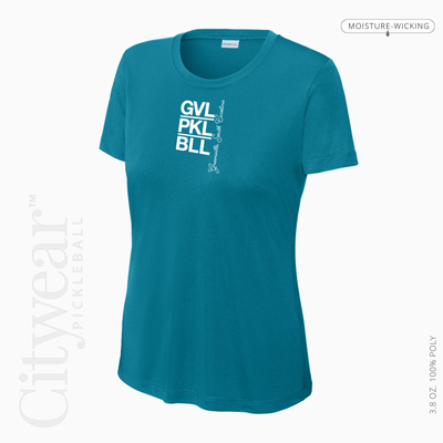 Women's T-shirt (Bright Colors) -GVL
