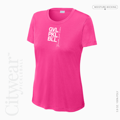 Women's T-shirt (Bright Colors) -GVL