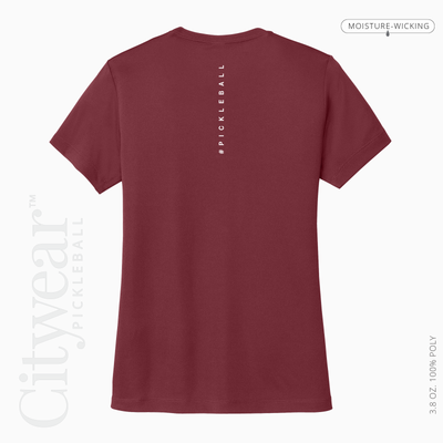 Women's T-shirt (Bright Colors) -GVL