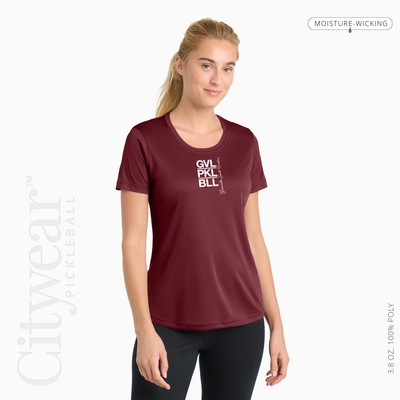 Women's T-shirt (Bright Colors) -GVL