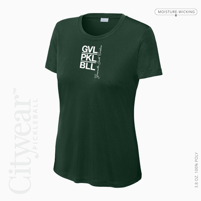 Women's T-shirt (Bright Colors) -GVL