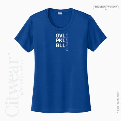 Women's T-shirt (Basic Colors)-GVL