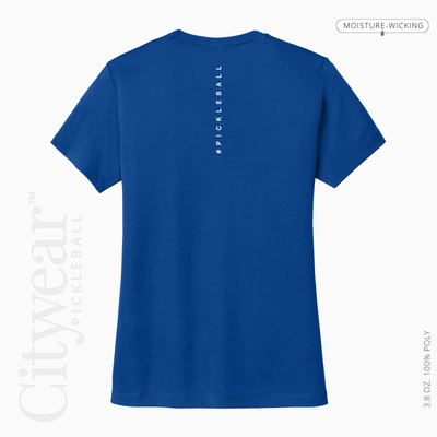 Women's T-shirt (Basic Colors)-GVL