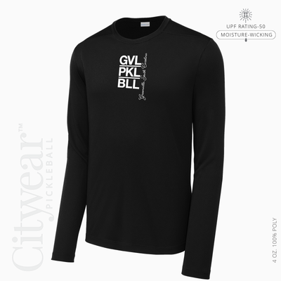 Men's UV Long Sleeve T-Shirt-GVL