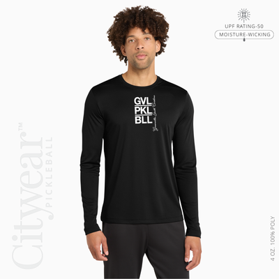 Men's UV Long Sleeve T-Shirt-GVL