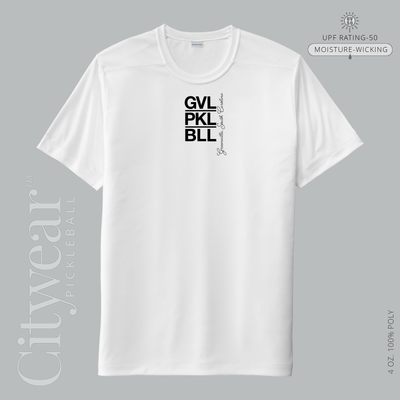 Men's UV Crewneck T-Shirt-GVL