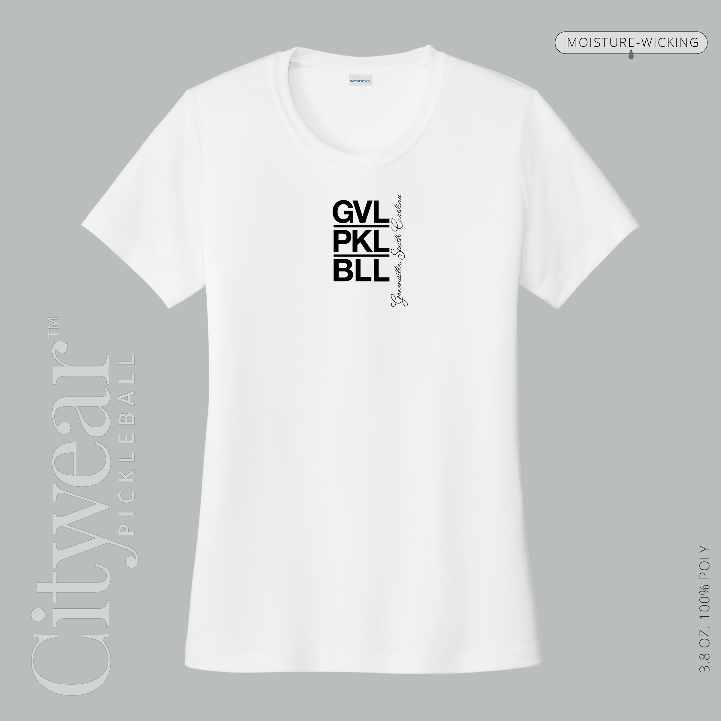 Women's T-shirt (Basic Colors)-GVL