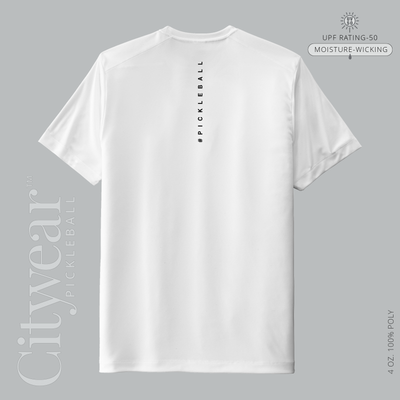 Men's UV Crewneck T-Shirt-GVL
