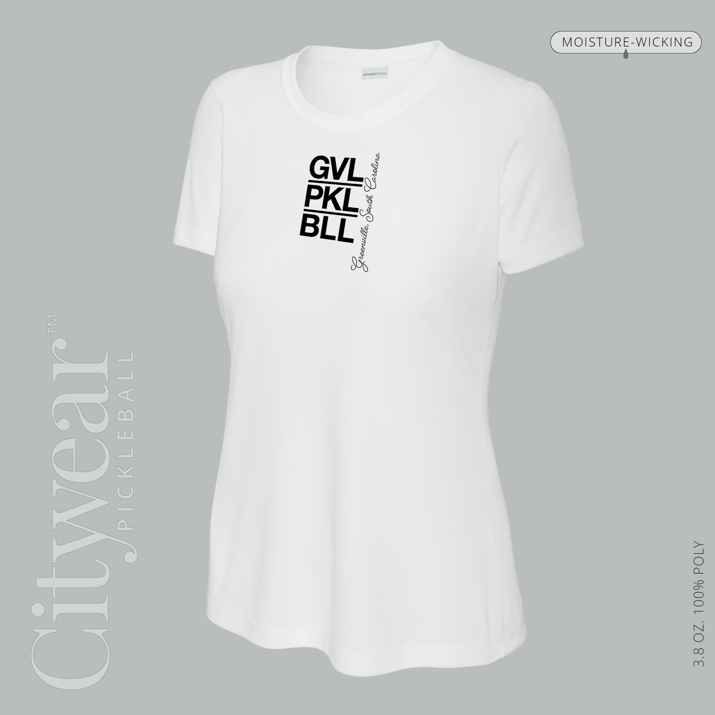 Women's T-shirt (Basic Colors)-GVL