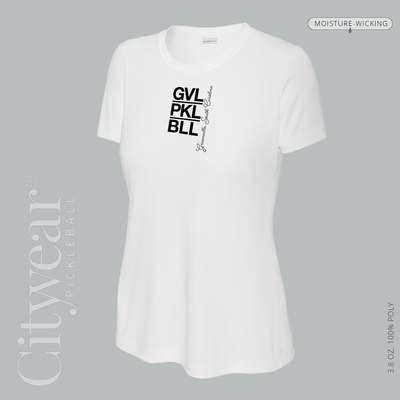 Women's T-shirt (Basic Colors)-GVL