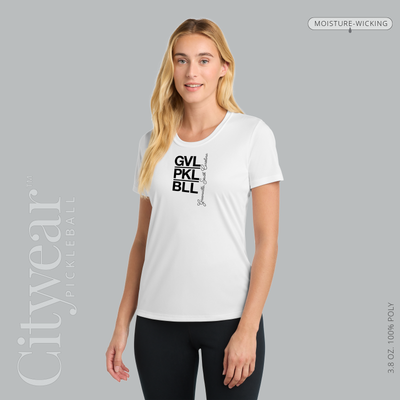 Women's T-shirt (Basic Colors)-GVL