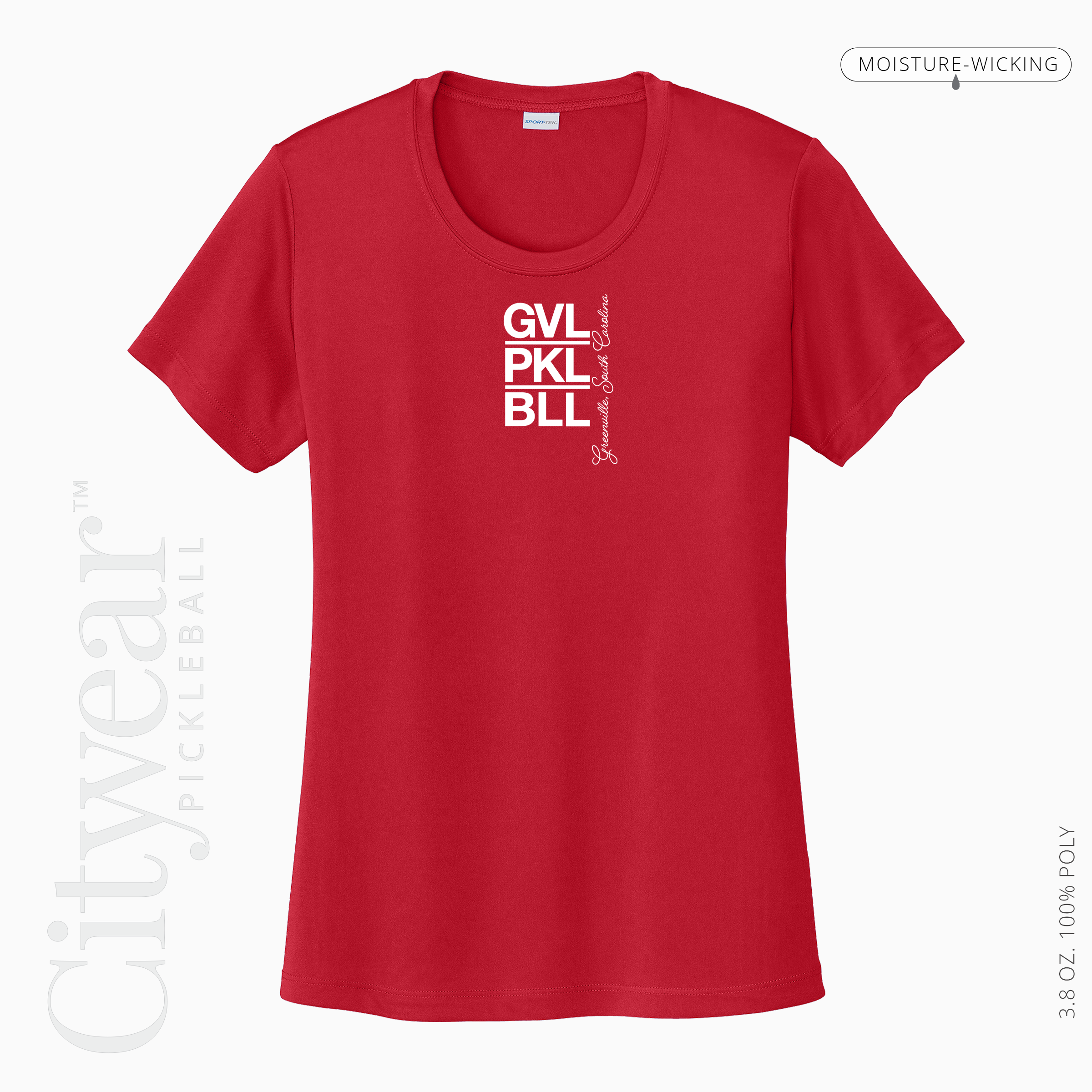 Women's T-shirt (Basic Colors)-GVL