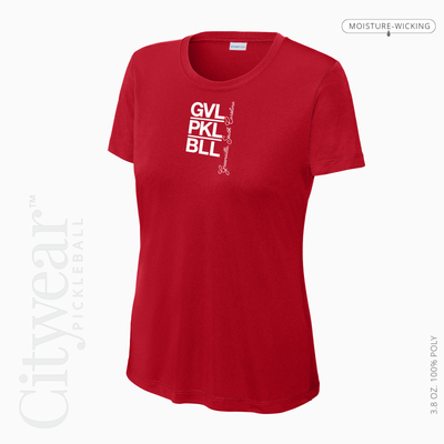 Women's T-shirt (Basic Colors)-GVL