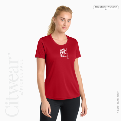 Women's T-shirt (Basic Colors)-GVL