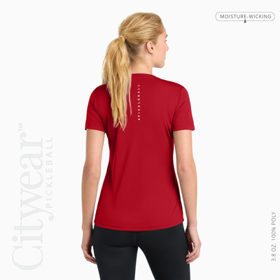 Women's T-shirt (Basic Colors)-GVL