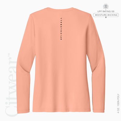 Women's UV Long Sleeve T-Shirt-GVL