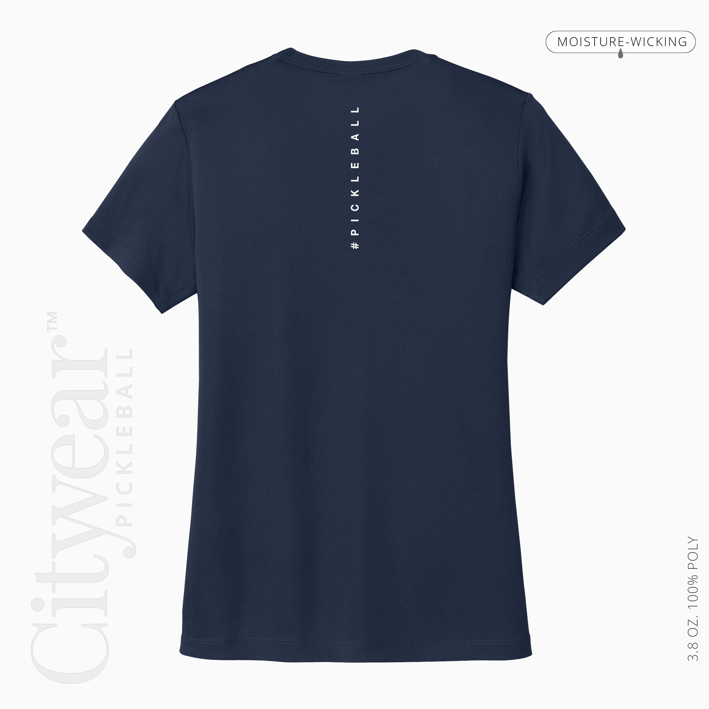 Women's T-shirt (Basic Colors)-GVL